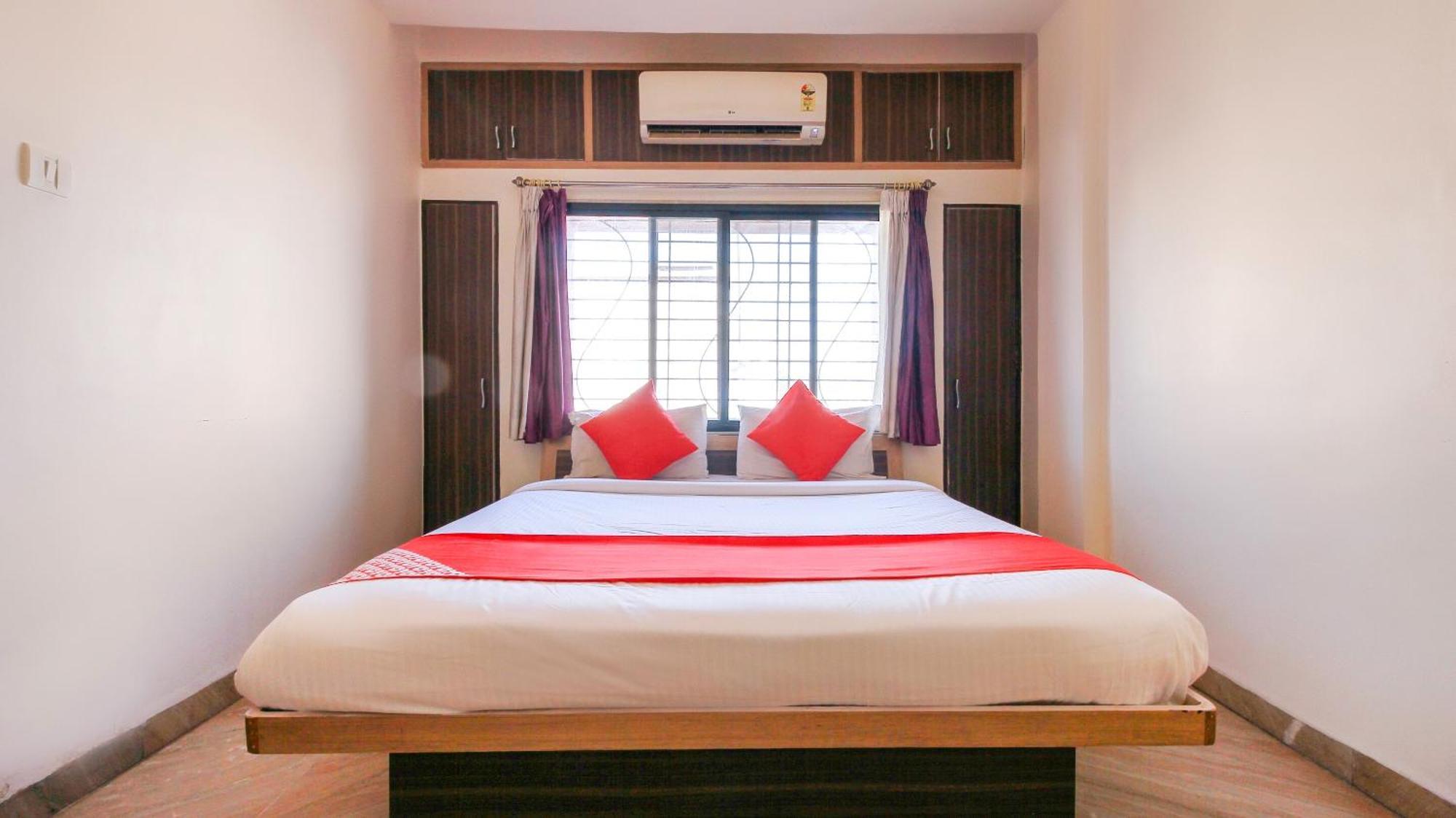 Hotel O Kandil Jogeshwari Exterior photo
