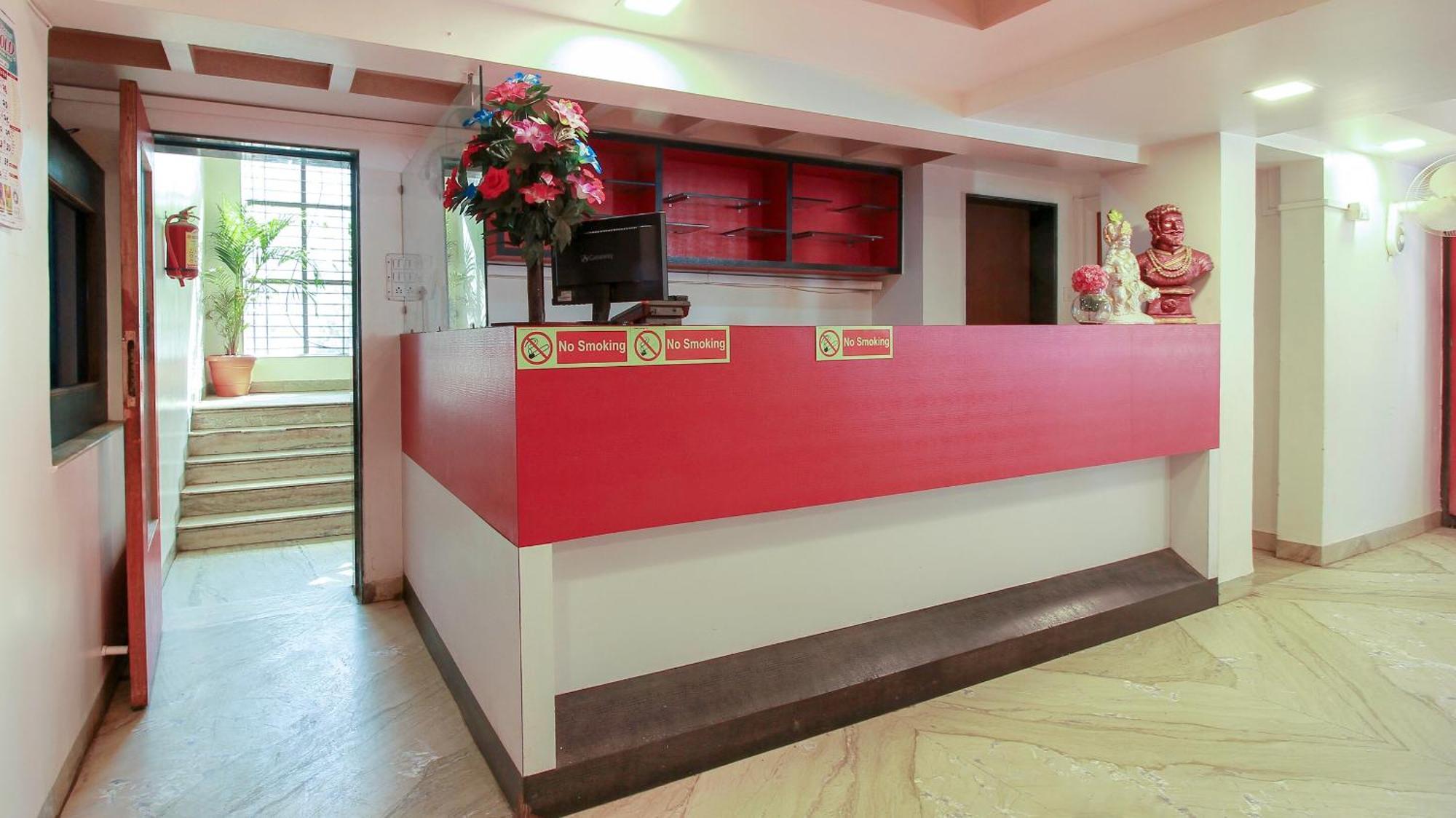 Hotel O Kandil Jogeshwari Exterior photo