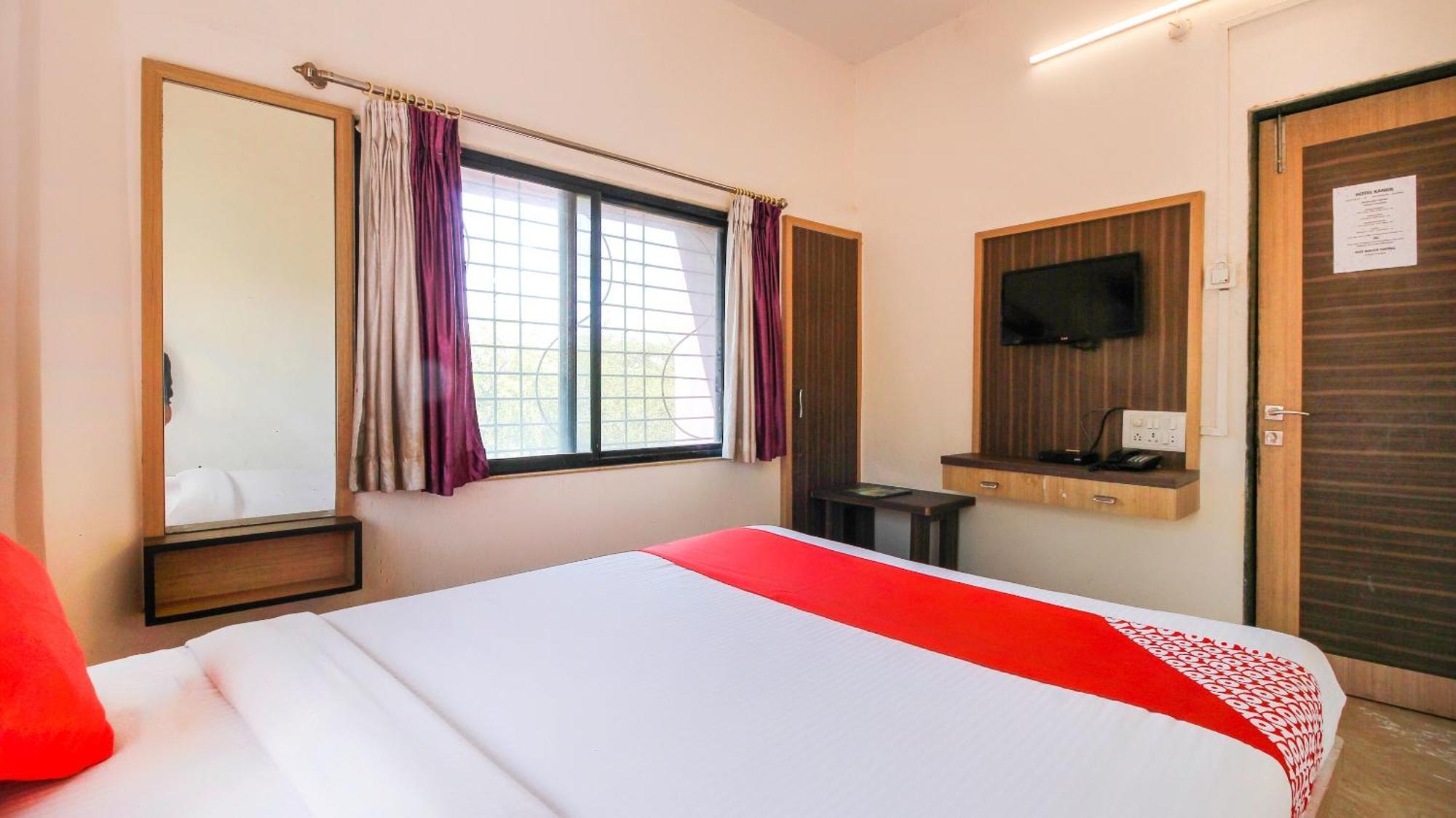 Hotel O Kandil Jogeshwari Exterior photo